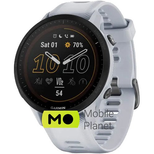 Garmin Forerunner 955 Solar Whitestone (010-02638-01/21)