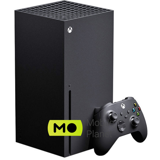 Ігрова приставка Microsoft Xbox Series X 1TB
