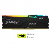 Kingston FURY 16GB (1x16GB) 5600MHz CL36 Beast RGB (KF556C36BBEA-16) EU
