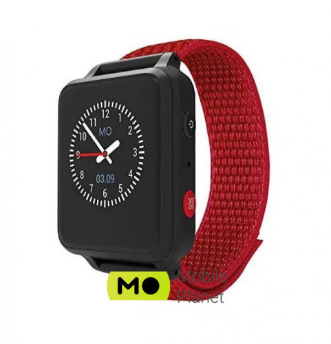 Smart Watch Anio 5 Red
