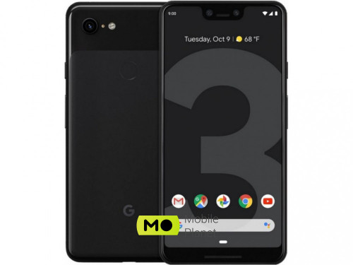 Google Pixel 3 XL 4/128GB Just Black