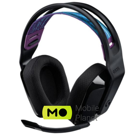 Logitech G535 Lightspeed Wireless Gaming Headset (981-000972)