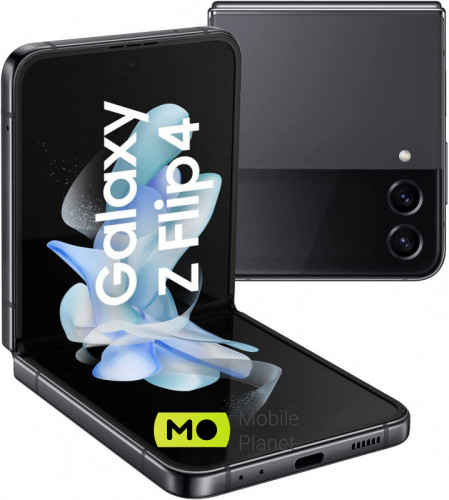 Samsung Galaxy Flip4 8/512GB Graphite (SM-F721B)