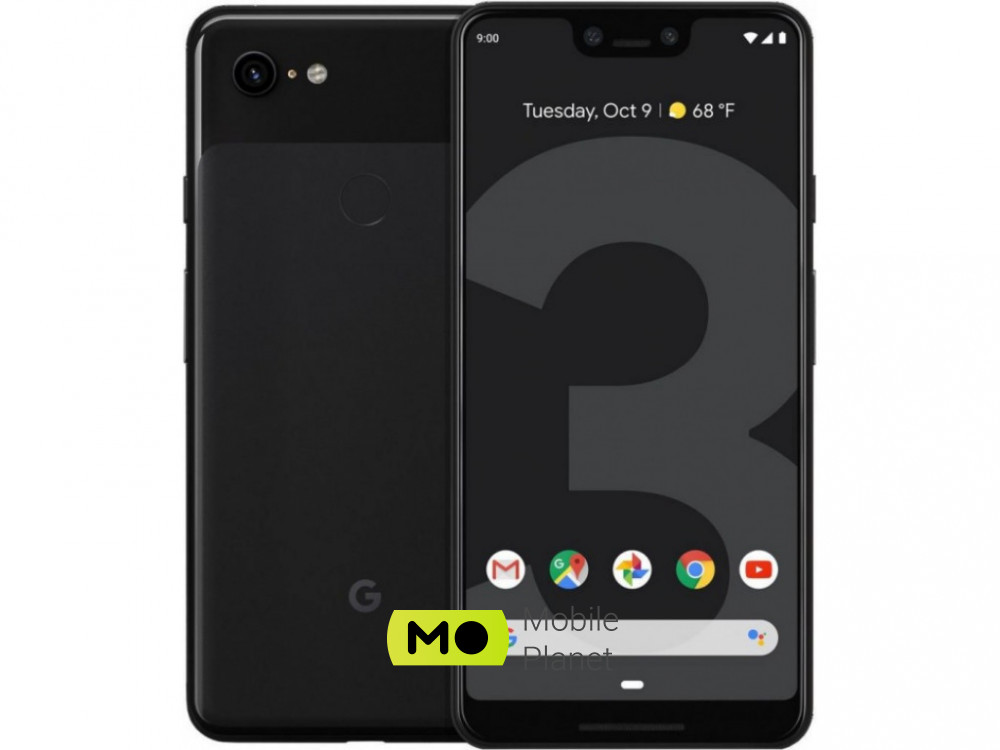Мобильный телефон Google Pixel 3 XL 4/128GB Just Black