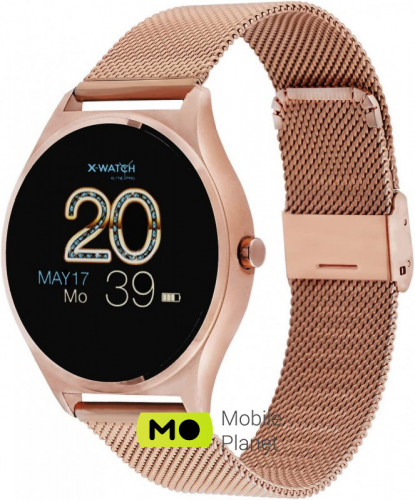 X-Watch Joli XW PRO Rosegold