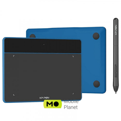 XP-Pen Deco Fun L Blue