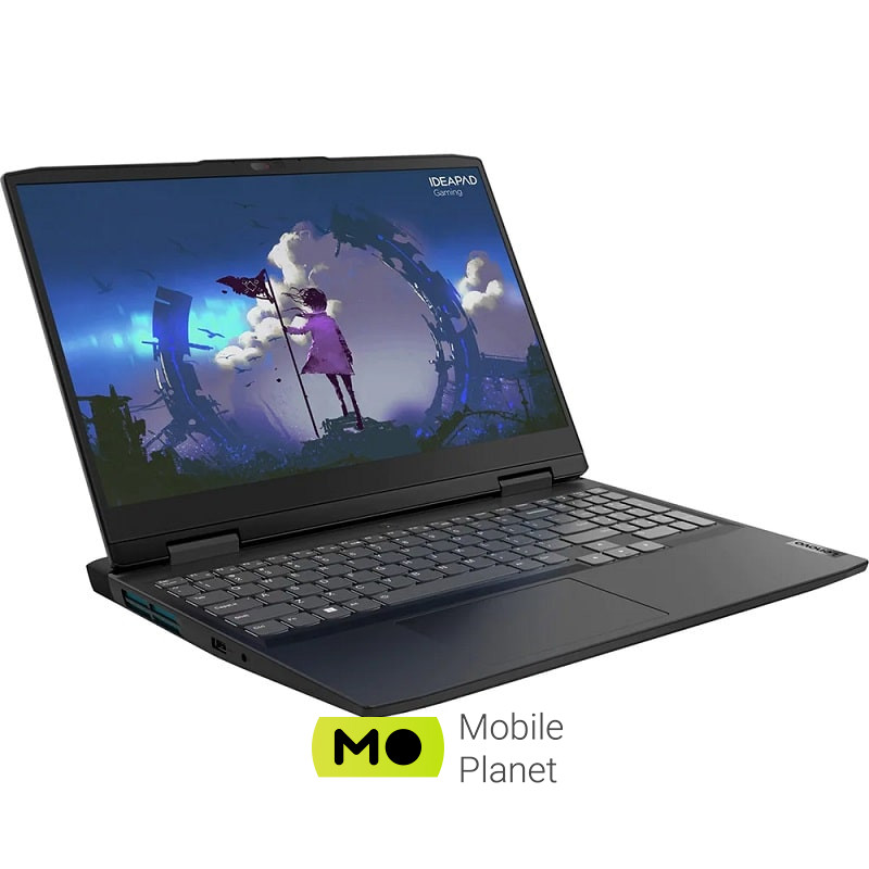 Ноутбук Lenovo IdeaPad Gaming 3 15IAH7 (82S900KKRM)