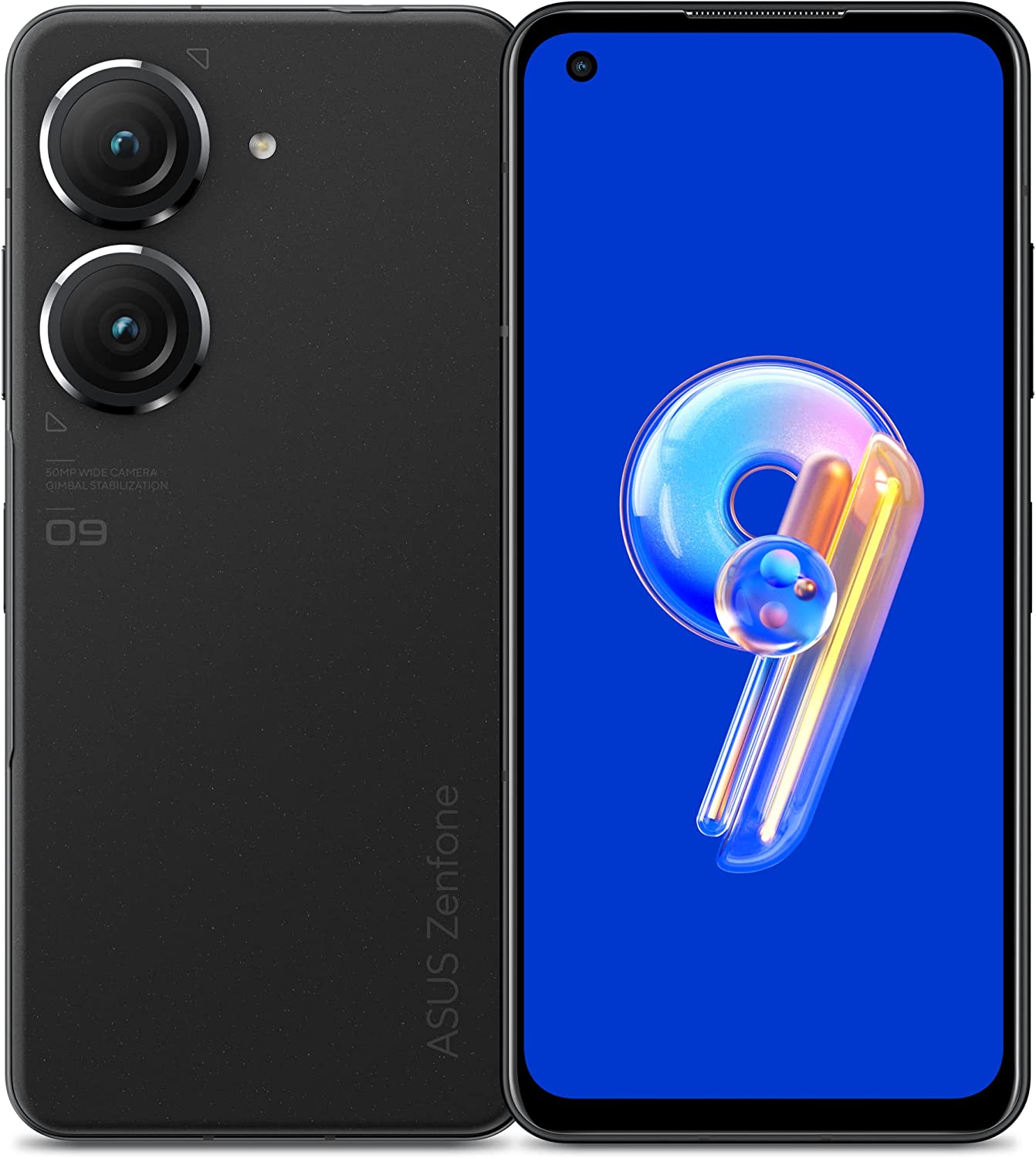ASUS Zenfone 9 8/128GB Midnight Black купить в Одессе, цена со