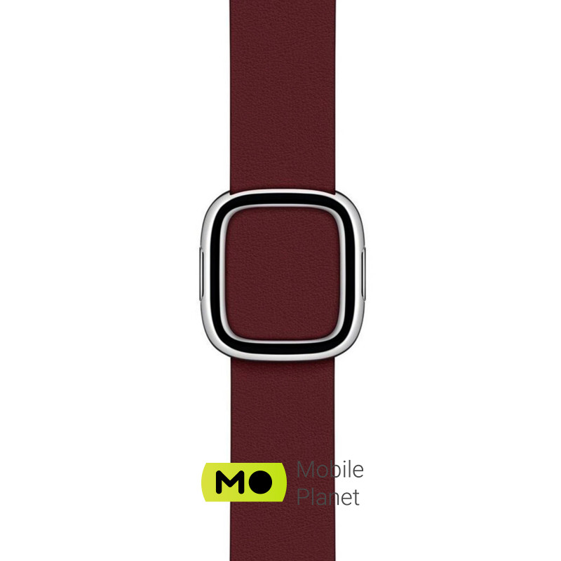 Apple Modern Buckle for Watch 38mm/40mm Garnet Large (MY652)