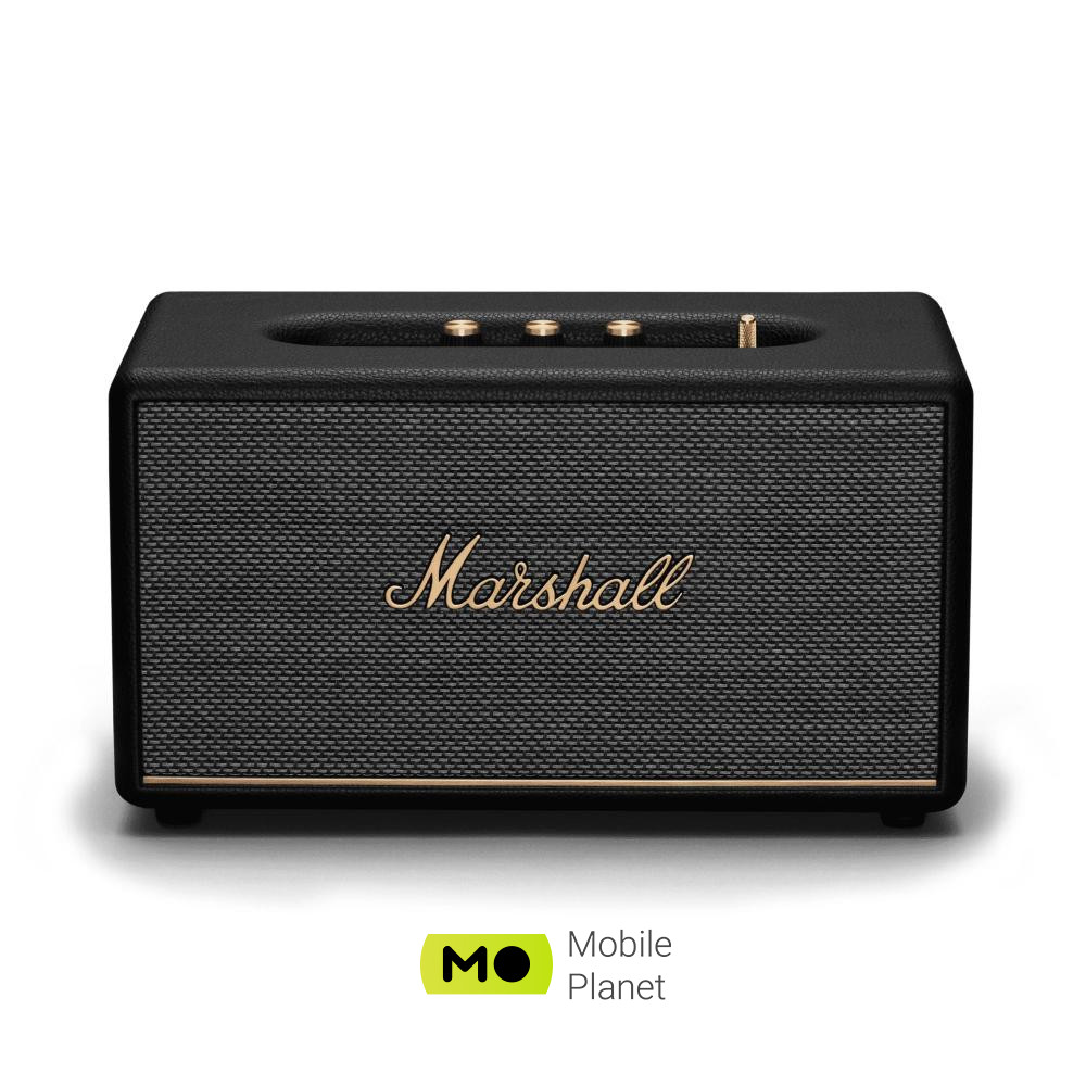Акустическая система Marshall Stanmore III Black (1006010)