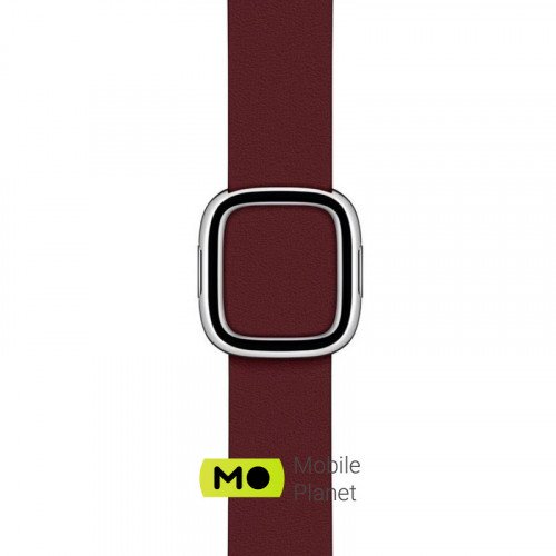 Apple Modern Buckle for Watch 38mm/40mm Garnet Large (MY652)