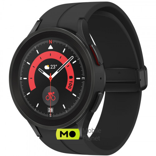 Samsung Galaxy Watch 5 Pro 45mm Black Titanium (SM-R920NZKA)