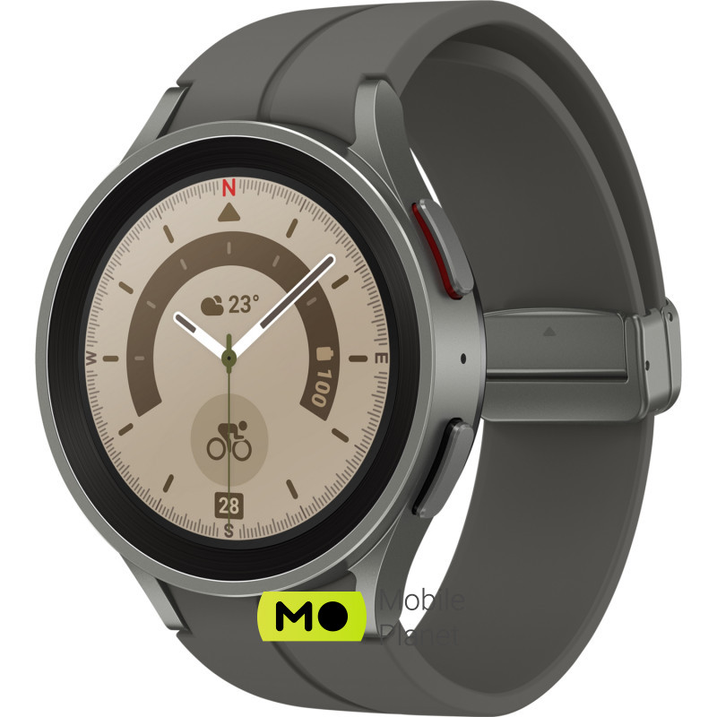 Samsung Galaxy Watch 5 Pro 45mm Gray Titanium (SM-R920NZTA)