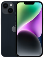 Apple iPhone 14 256GB eSIM Midnight (MPVV3)
