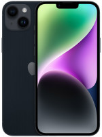 Apple iPhone 14 Plus 128GB Midnight (MQ4X3)