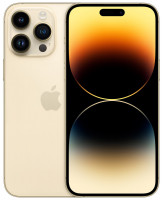 Apple iPhone 14 Pro Max 128GB eSIM Gold (MQ8Q3)