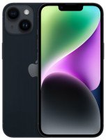 Apple iPhone 14 128GB eSIM Midnight (MPUA3)