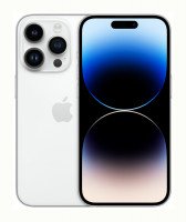 Apple iPhone 14 Pro 128GB Silver (MQ023)