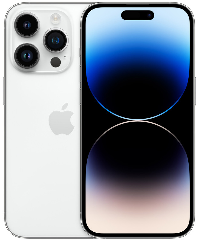 Apple iPhone 14 Pro 128GB Space Black (MPXV3) купить в Одессе