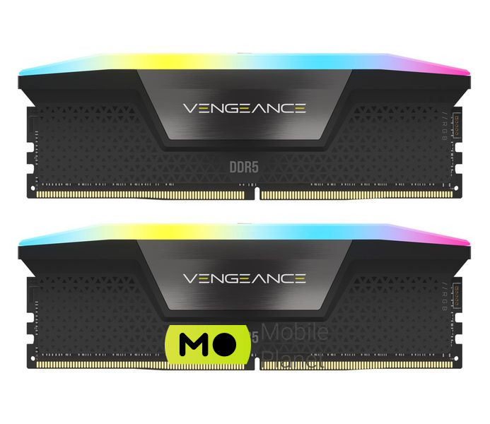 Оперативна пам'ять Corsair 32GB (2x16GB) 7200MHz CL34 Vengeance RGB (CMH32GX5M2X7200C34) EU