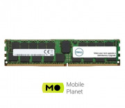 Dell Memory Upgrade - 16GB - 1Rx8 DDR4 UDIMM 3200MHz ECC (AC140401) EU