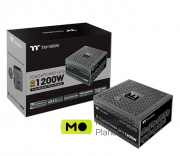 Thermaltake Toughpower GF3 1200W PCIe 5.0 80 Plus Gold (PS-TPD-1200FNFAGE-4) EU