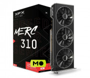 XFX Radeon RX 7900 XTX BLACK Gaming SPEEDSTER MERC310 24GB GDDR6 (RX-79XMERCB9) EU