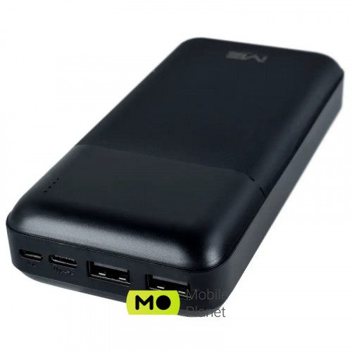 M2-Tec 20000 mAh Black