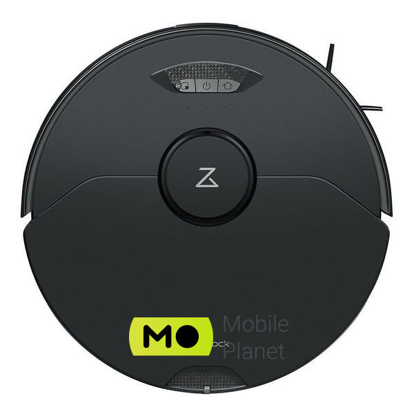 Пылесос RoboRock S7 MaxV Black (S7M52-00)