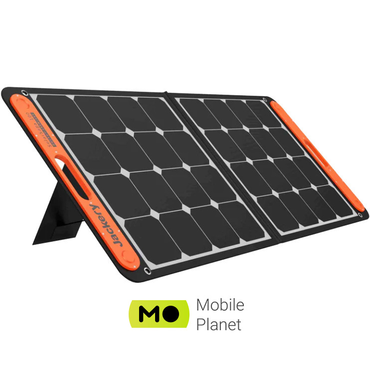 Зарядное устройство на солнечной батарее Jackery SolarSaga 100W