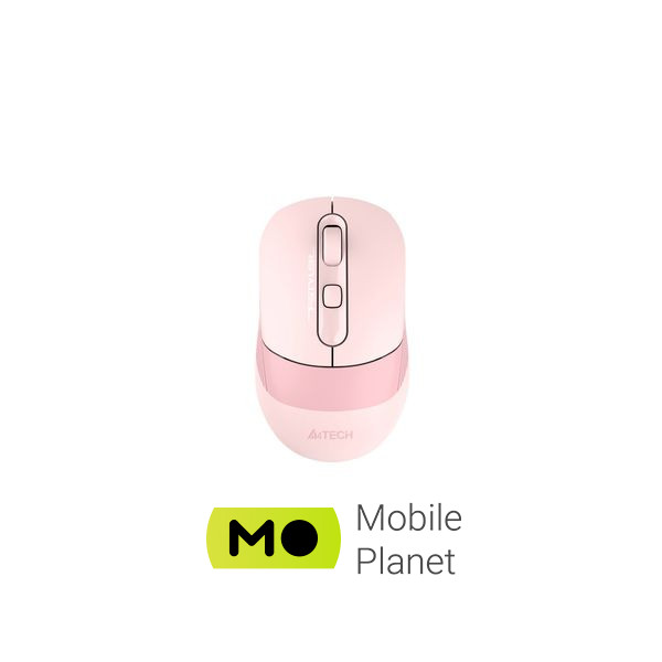 Мышь A4Tech FB10C Wireless/Bluetooth Pink (FB10C Pink) (UA)
