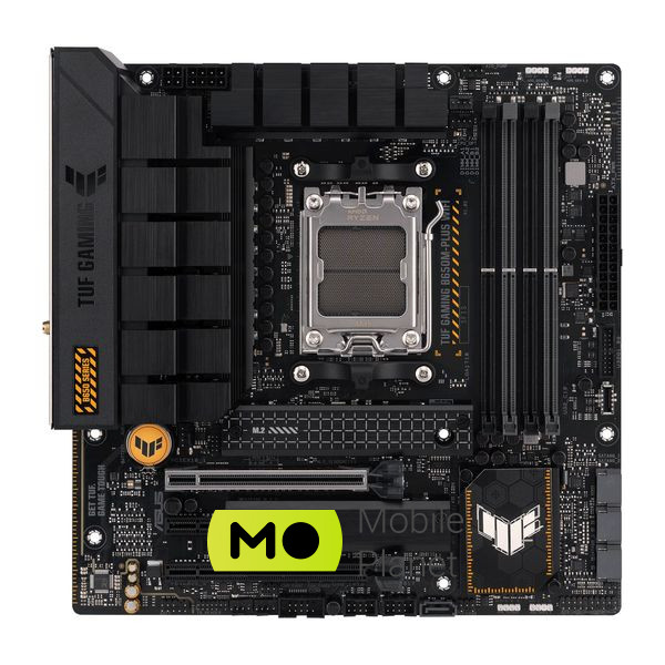 Материнская плата ASUS TUF GAMING B650M-PLUS WIFI (90MB1BF0-M0EAY0) (UA)