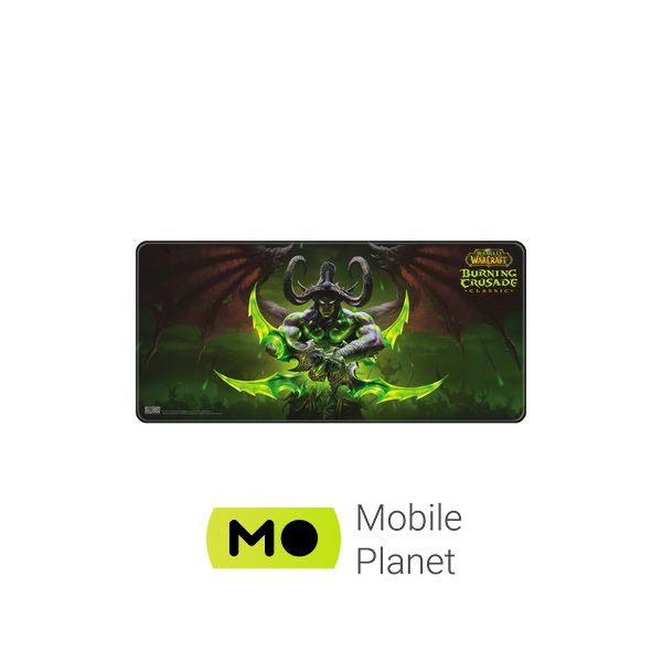 Коврик Blizzard World of WarCraft Burning Crusade Illidan 0 XL (FBLMPWOWILLID21XL) (UA)
