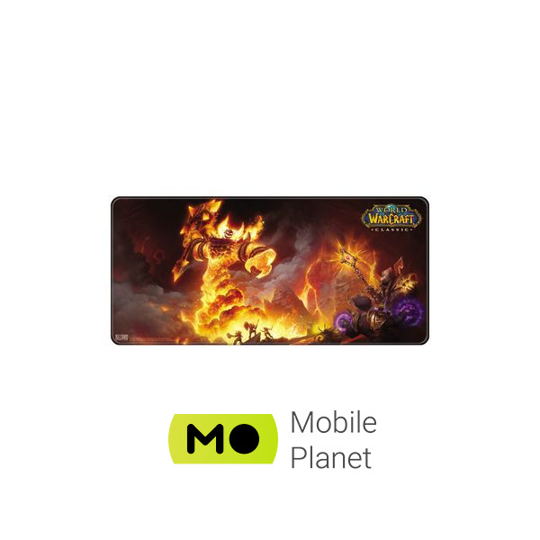 Коврик Blizzard World of WarCraft Classic Ragnaros 0 XL (FBLMPWOWRAGNA21XL) (UA)
