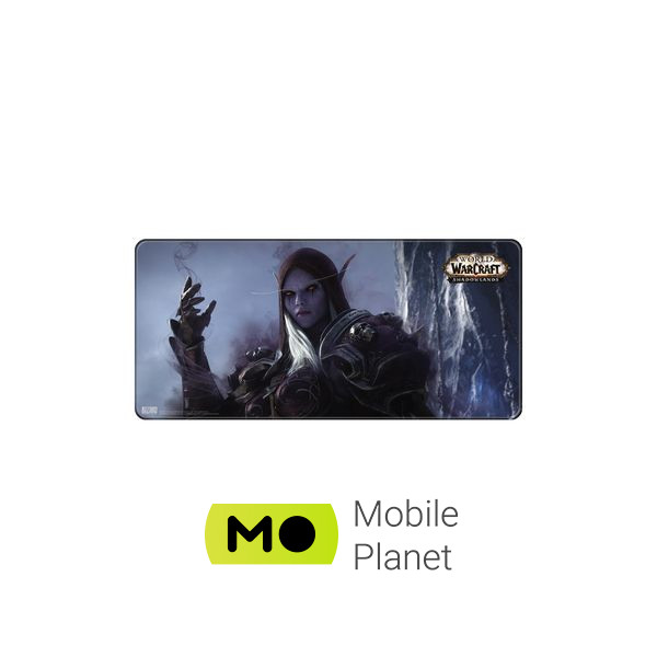 Килимок Blizzard World of WarCraft Shadowlands Sylvanas 0 XL (FBLMPWOWSYLVA21XL) (UA)