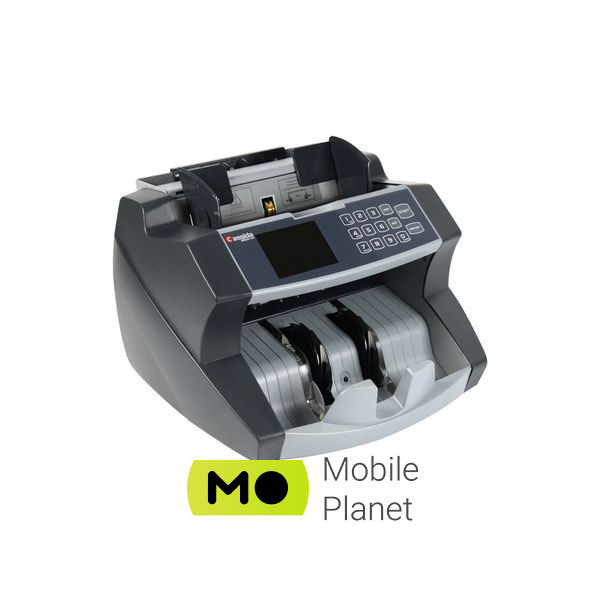 Лічильник банкнот Cassida 6650 LCD UV (00-00000178) (UA)