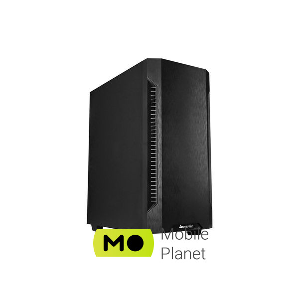 Корпус Chieftec ELOX (AS-01B-OP) (UA)