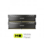 DDR4 32GB (2x16GB) 3200 MHz THOR Lexar (LD4BU016G-R3200GDXG) (UA)