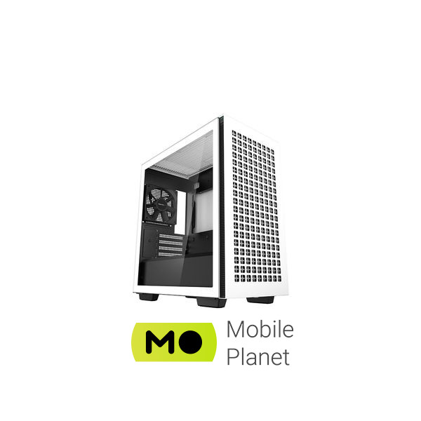 Корпус Deepcool CH370 White (R-CH370-WHNAM1-G-1) (UA)