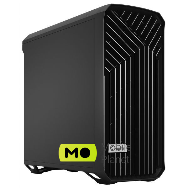 Корпус Fractal Design Torrent Black Solid (FD-C-TOR1A-05) (UA)