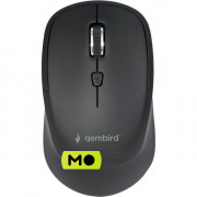 Gembird MUSW-4B-05 Wireless Black (MUSW-4B-05)