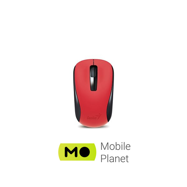 Миша Genius NX-7005 Wireless Red (31030017403) (UA)