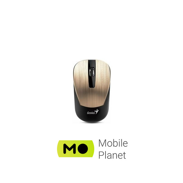 Миша Genius NX-7015 Wireless Gold (31030019402) (UA)