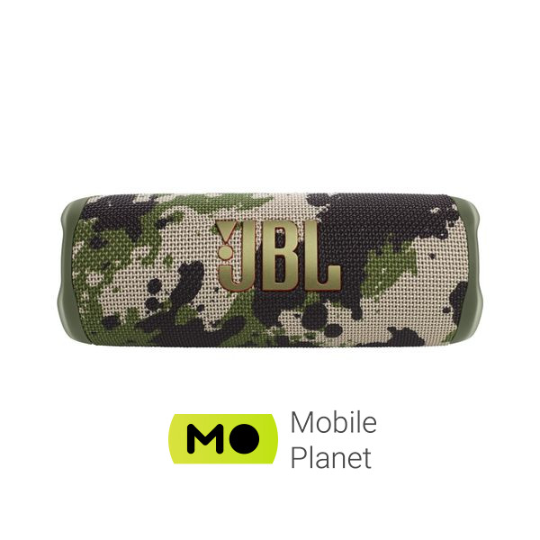 Акустическая система JBL Flip 6 Squad (JBLFLIP6SQUAD)