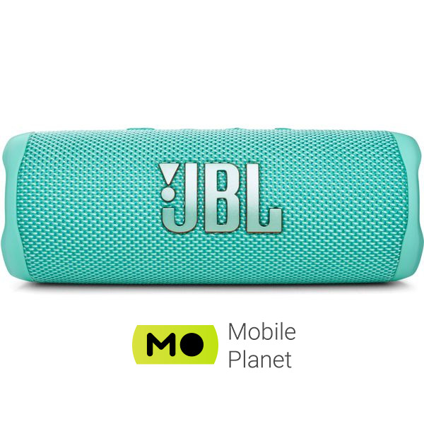 Акустична система JBL Flip 6 Teal (JBL FLIP 6 TEAL)