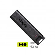 Kingston USB-накопичувач 1TB DataTraveler Max USB 3.2 Gen 2 Type-C Black (DTMAX/1TB) (UA)
