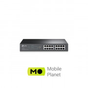 Комутатор мережний TP-Link TL-SG1016PE (UA)