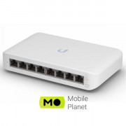 Комутатор мережевий Ubiquiti USW-Lite-8-PoE (UA)