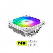 Кулер для процесора ID-Cooling IS-55 ARGB White (UA)