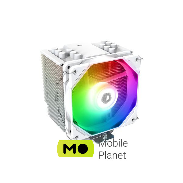 Кулер для процесора ID-Cooling SE-226-XT ARGB Snow (UA)